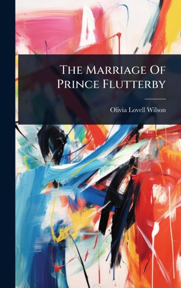 Marriage Of Prince Flutterby