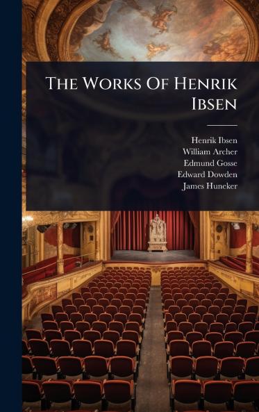 Works Of Henrik Ibsen