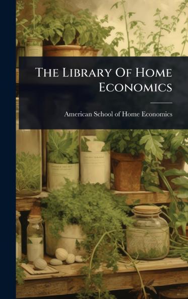 Library Of Home Economics