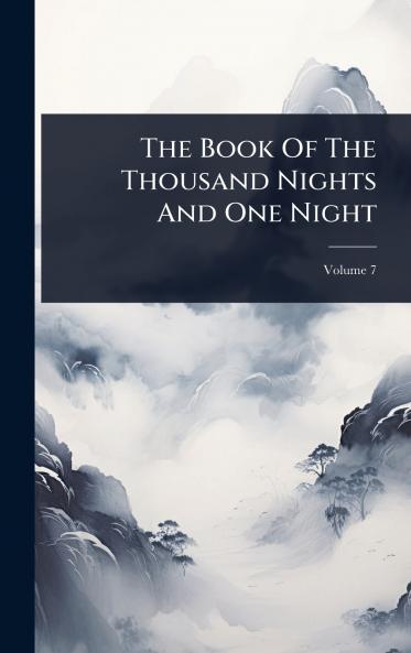 Book Of The Thousand Nights And One Night