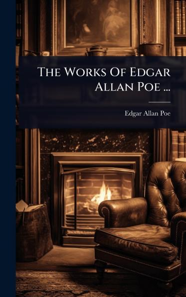 Works Of Edgar Allan Poe ...