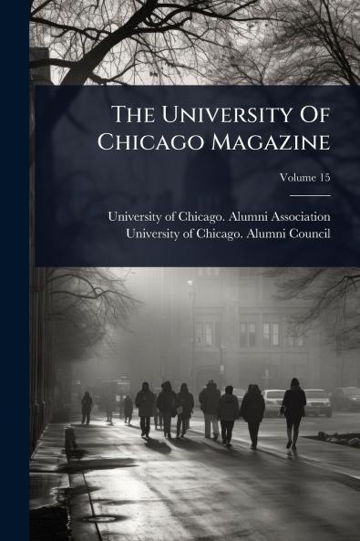 University Of Chicago Magazine