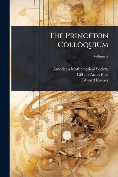 Princeton Colloquium
