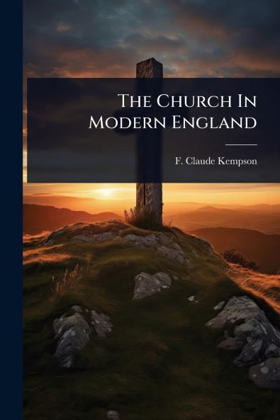 Church In Modern England