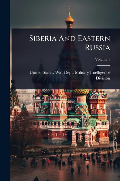 Siberia And Eastern Russia