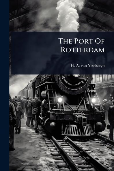 Port Of Rotterdam