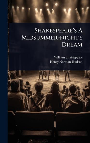 Shakespeare's A Midsummer-night's Dream