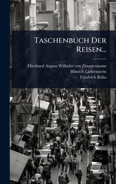 Taschenbuch Der Reisen...