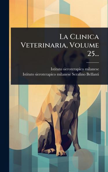 Clinica Veterinaria Volume 25...