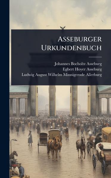 Asseburger Urkundenbuch