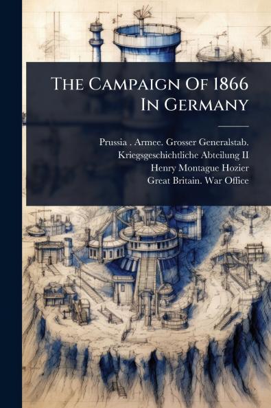 Campaign Of 1866 In Germany