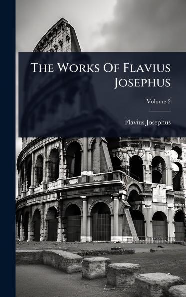 Works Of Flavius Josephus