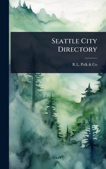 Seattle City Directory