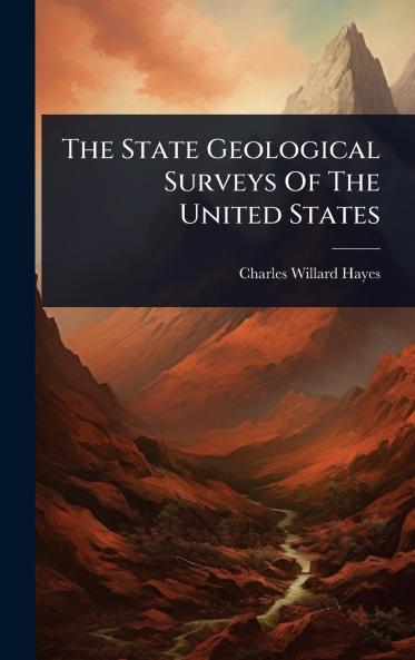 State Geological Surveys Of The United States