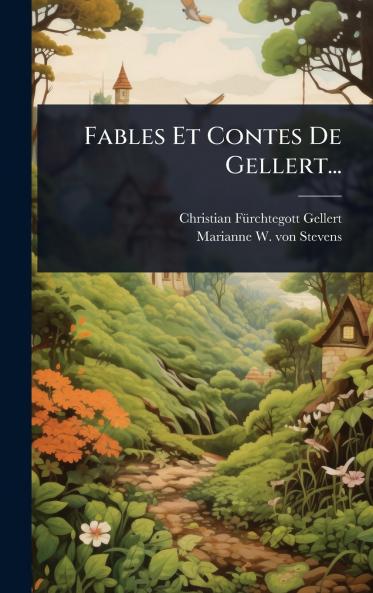 Fables Et Contes De Gellert...