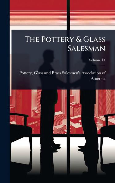 Pottery & Glass Salesman