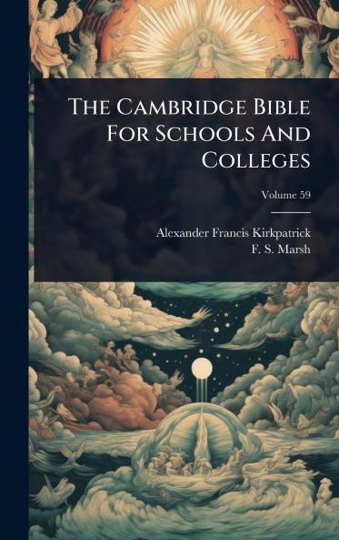 Cambridge Bible For Schools And Colleges