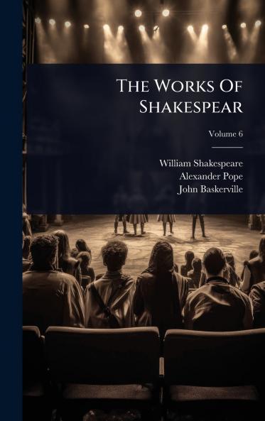 Works Of Shakespear