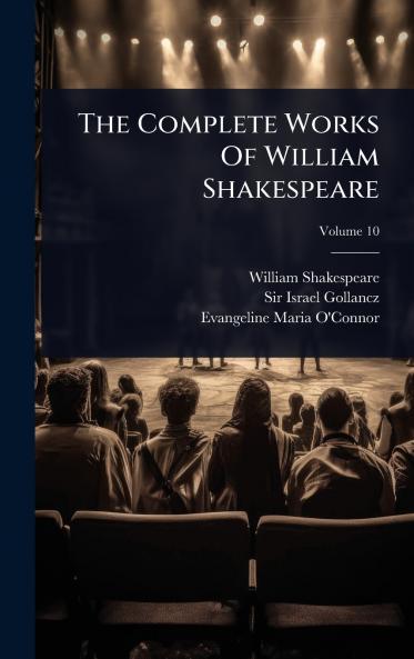 Complete Works Of William Shakespeare