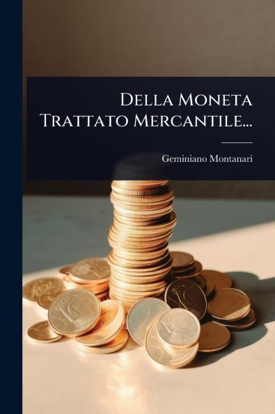 Della Moneta Trattato Mercantile...