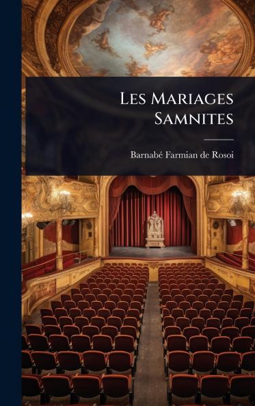 Les Mariages Samnites
