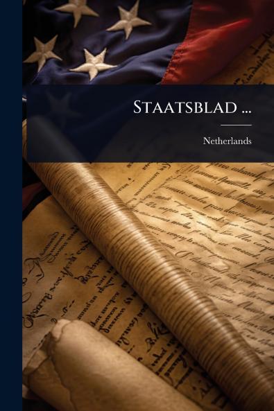 Staatsblad ...