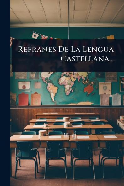 Refranes De La Lengua Castellana...