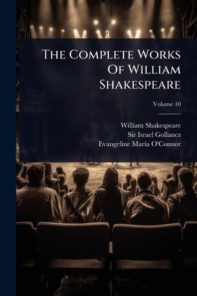 Complete Works Of William Shakespeare