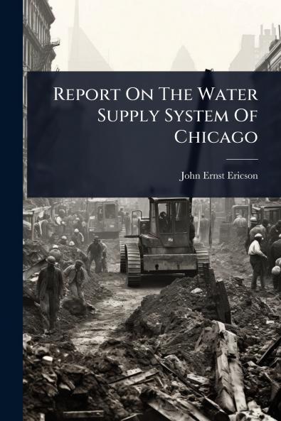 Report On The Water Supply System Of Chicago