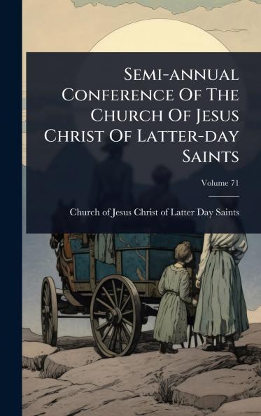 Semi-annual Conference Of The Church Of Jesus Christ Of Latter-day Saints