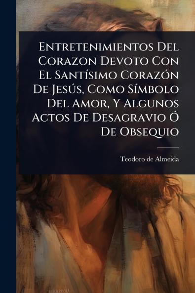 Entretenimientos Del Corazon Devoto Con El SantÃ-simo CorazÃ3n De JesÃ°s Como SÃ-mbolo Del Amor Y Algunos Actos De Desagravio Ã De Obsequio