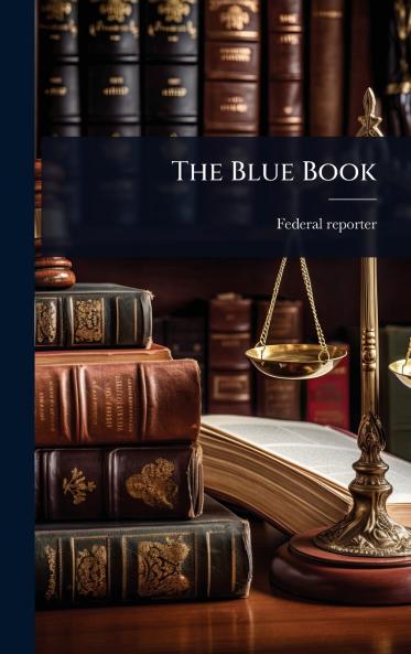 Blue Book