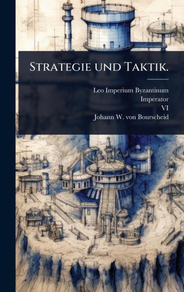 Strategie und Taktik.