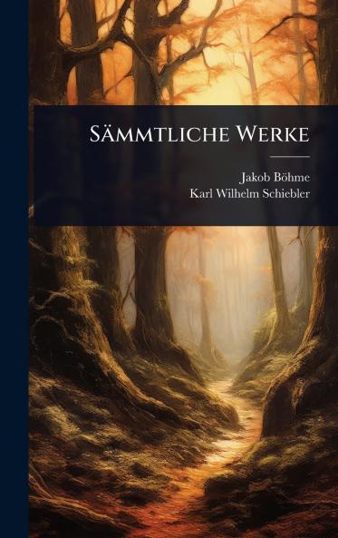Sämmtliche Werke