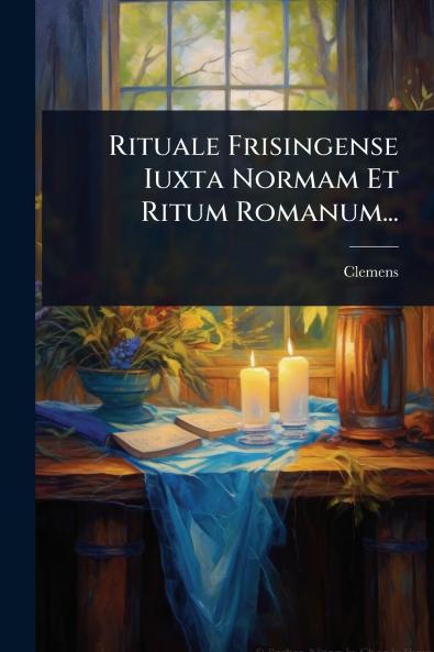 Rituale Frisingense Iuxta Normam Et Ritum Romanum...