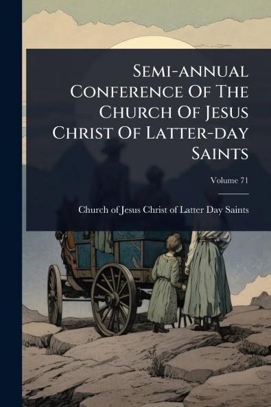 Semi-annual Conference Of The Church Of Jesus Christ Of Latter-day Saints