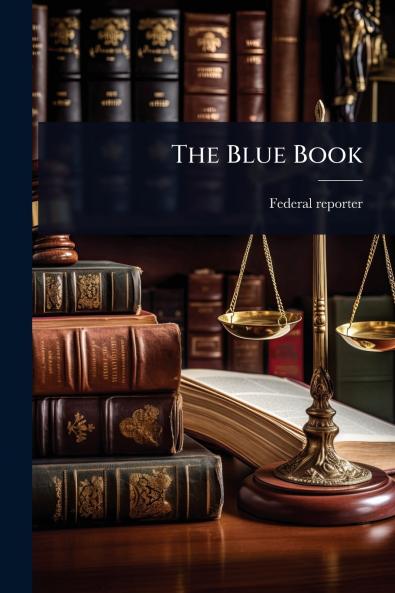 Blue Book