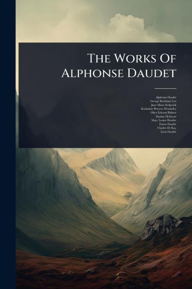 Works Of Alphonse Daudet
