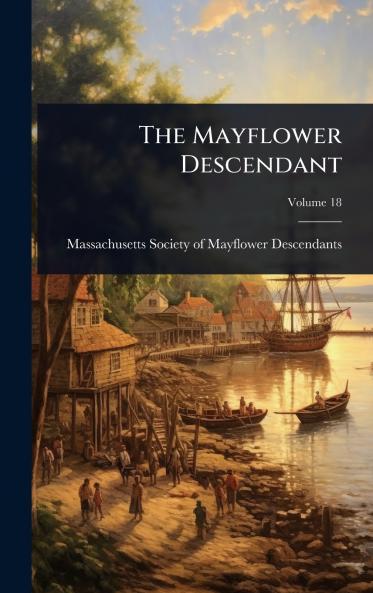 Mayflower Descendant