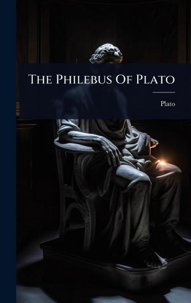 Philebus Of Plato