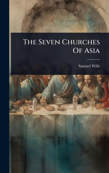 Seven Churches Of Asia