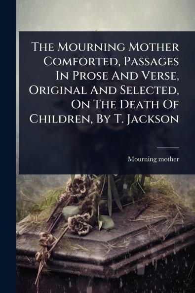 Mourning Mother Comforted Passages In Prose And Verse Original And Selected On The Death Of Children By T. Jackson