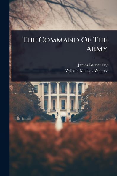 Command Of The Army