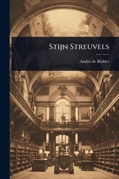 Stijn Streuvels