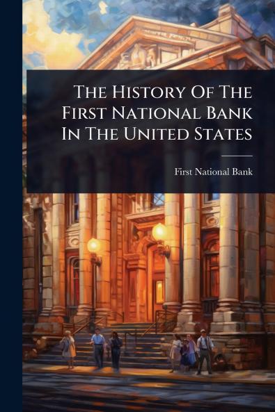 History Of The First National Bank In The United States