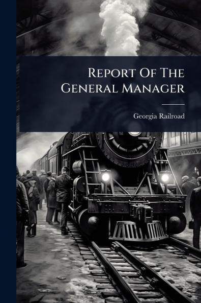 Report Of The General Manager