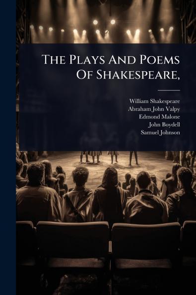 Plays And Poems Of Shakespeare