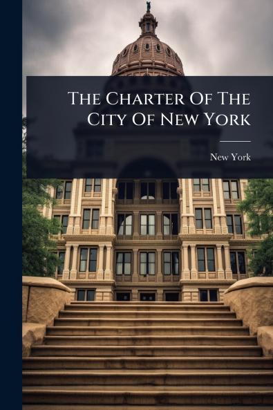 Charter Of The City Of New York