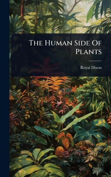 Human Side Of Plants