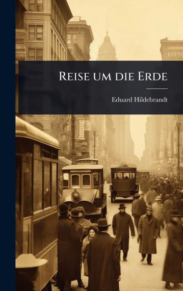Reise um die Erde